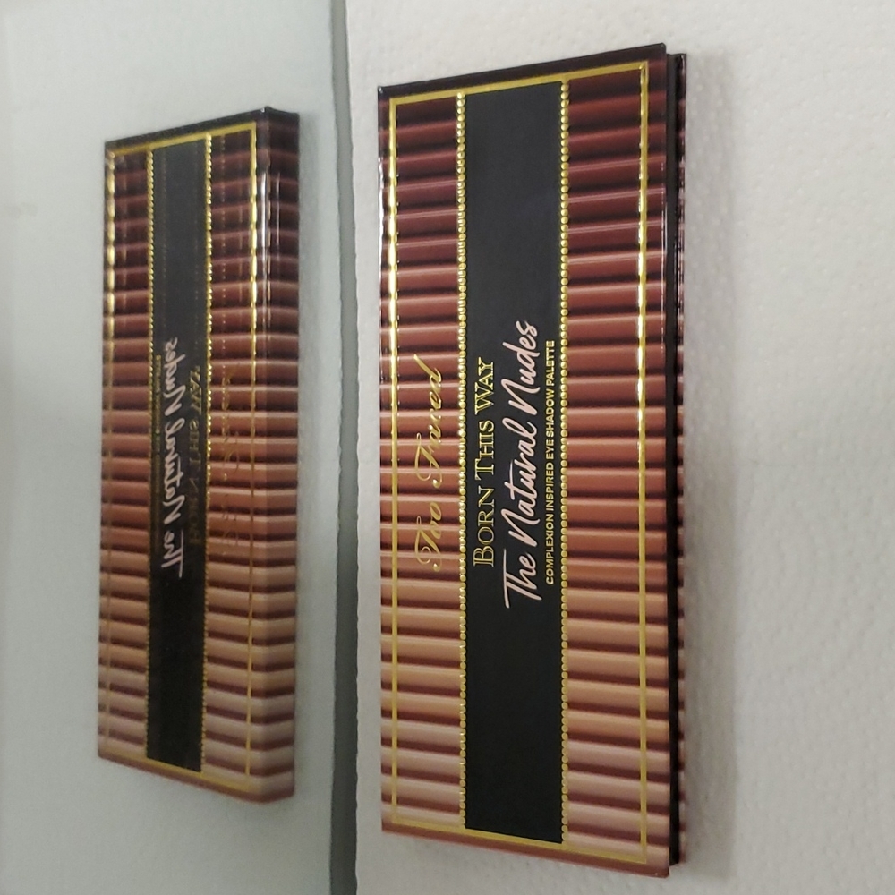 Too Faced The Natural Nudes Eyeshadow Palette